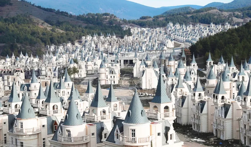 Burj al Babas, un desastre urbanístico en Turquía