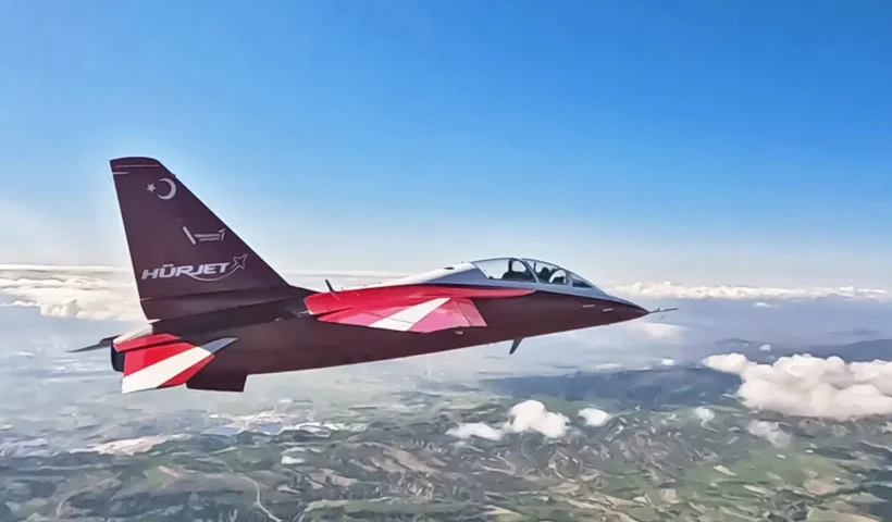 caza turco Hürjet