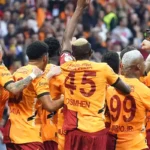 Galatasaray, league champions