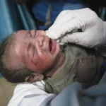 children in Gaza