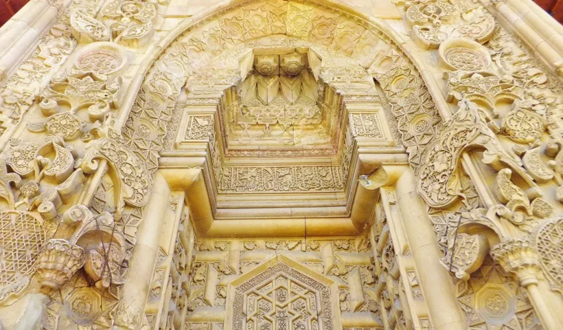 La Gran Mezquita de Divriği: la Alhambra de Anatolia