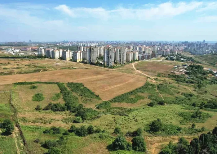 lands outside Istanbul