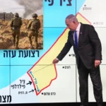 Netanyahu, military conquest of Gaza