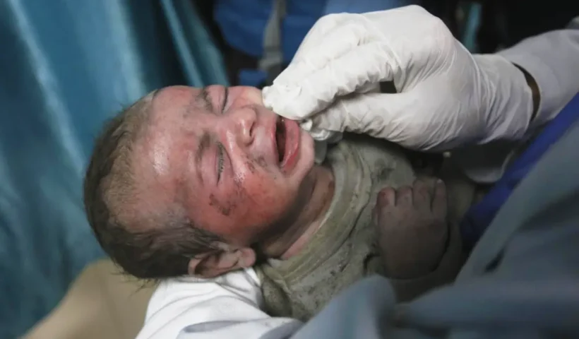 niños de Gaza