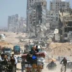 ofensiva israelí en Gaza