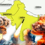Pakistan-India nuclear war