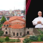 Papa Leo's visit to İznik (Nicaea)