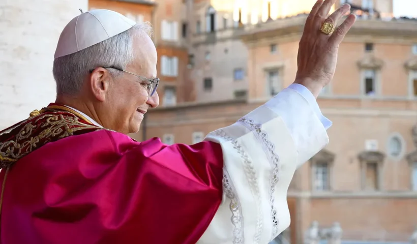 Papa León XIV