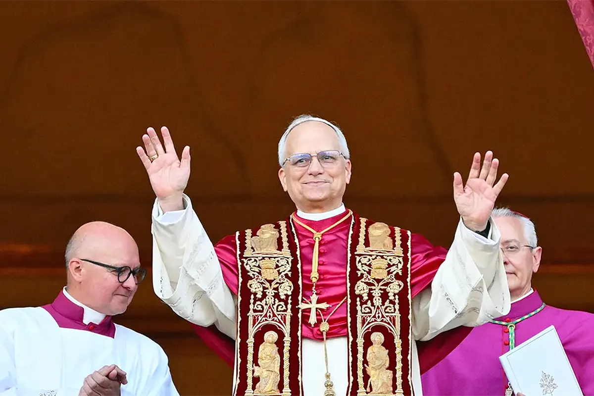 Papa Prevost (León XIV)