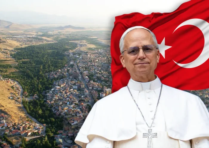 Pope Leo's Turkish origins