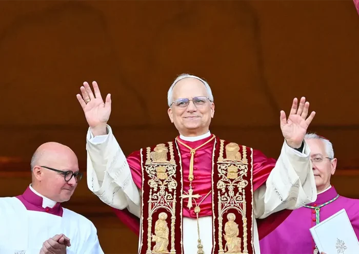 Pope Prevost (Leo XIV)