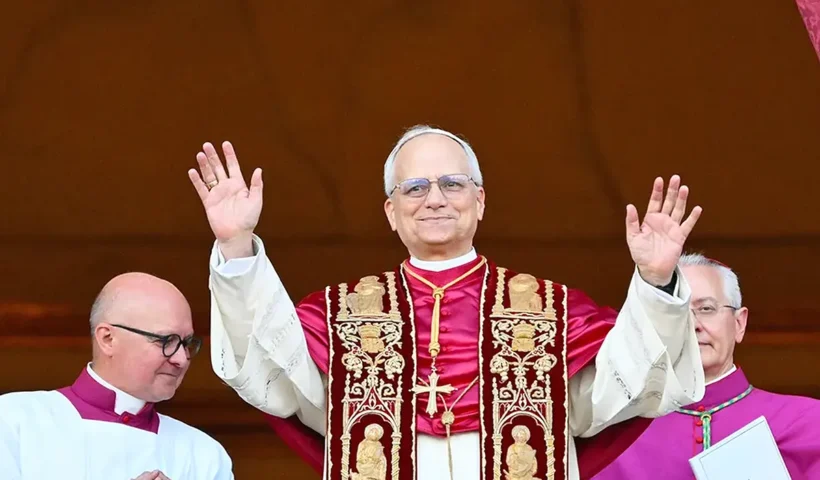Pope Prevost (Leo XIV)