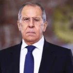 Sergey Lavrov