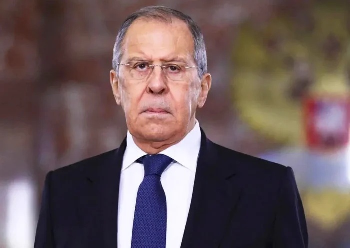 Sergey Lavrov