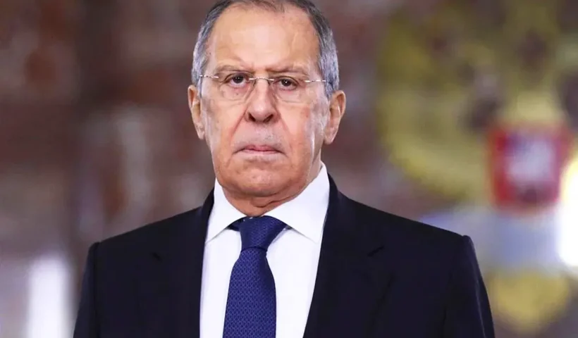 Sergey Lavrov