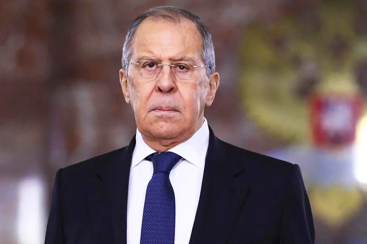 Sergey Lavrov