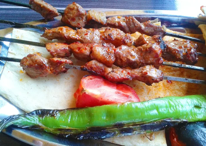 shish kebab