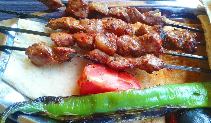 shish kebab