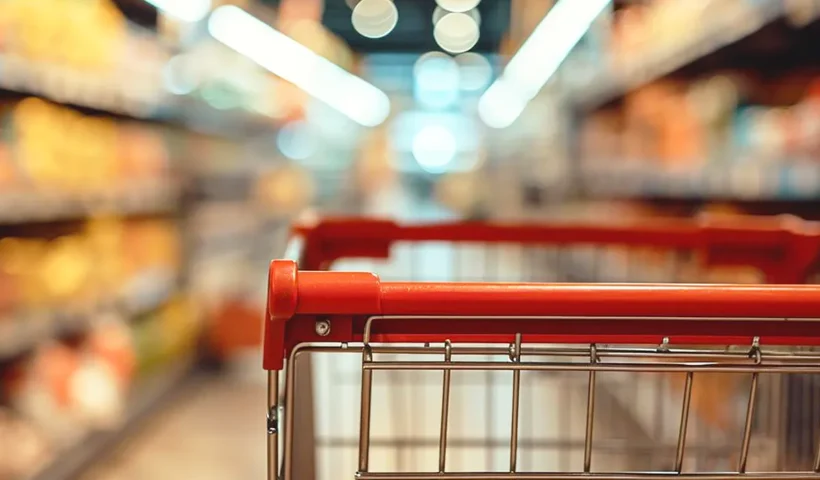 supermarket shopping, prices