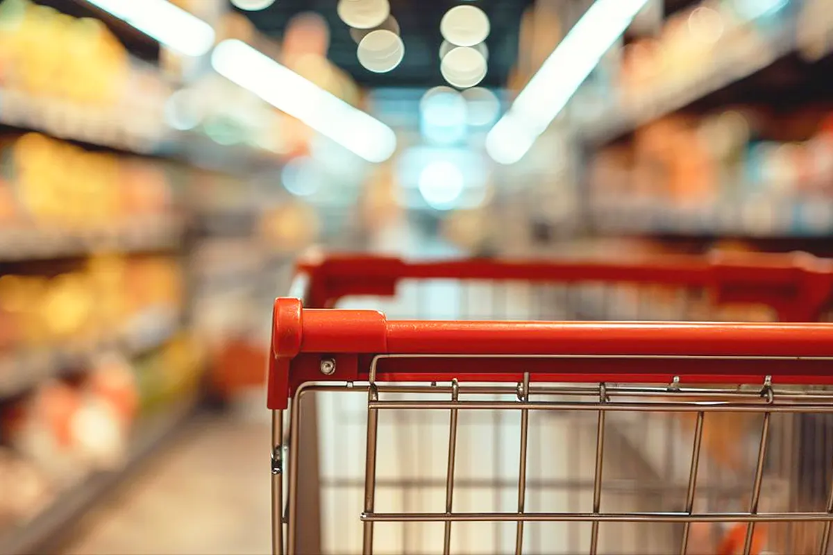 supermarket shopping, prices