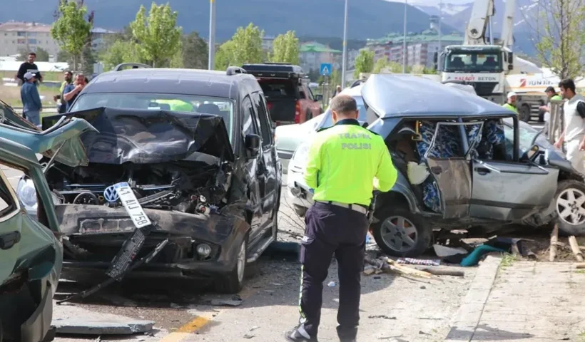 terrible accidente en Turquía