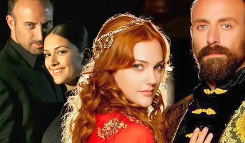 Turkish actor Halit Ergenç