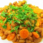 Turkish pinto beans