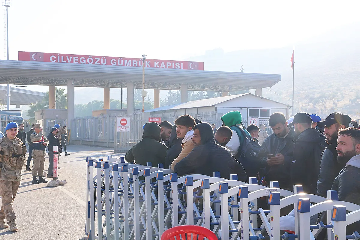 Turquía, retorno de refugiados sirios