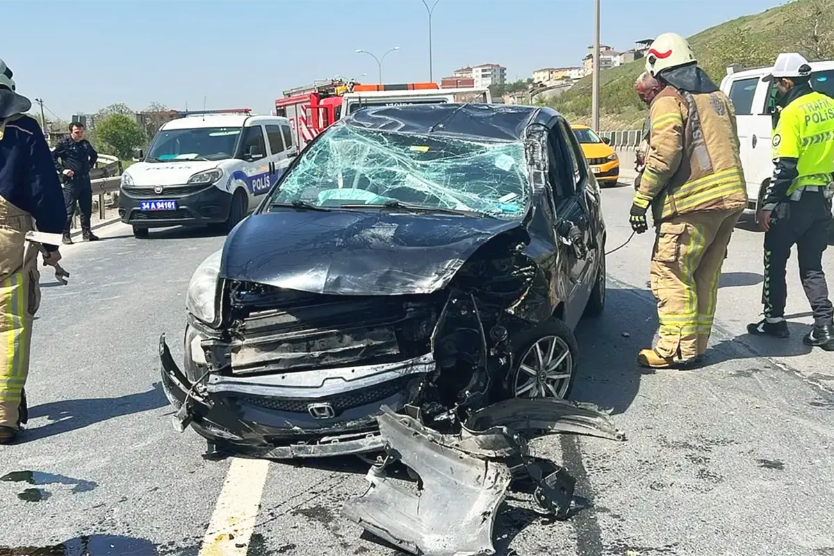 accidentes de tráfico en Turquía