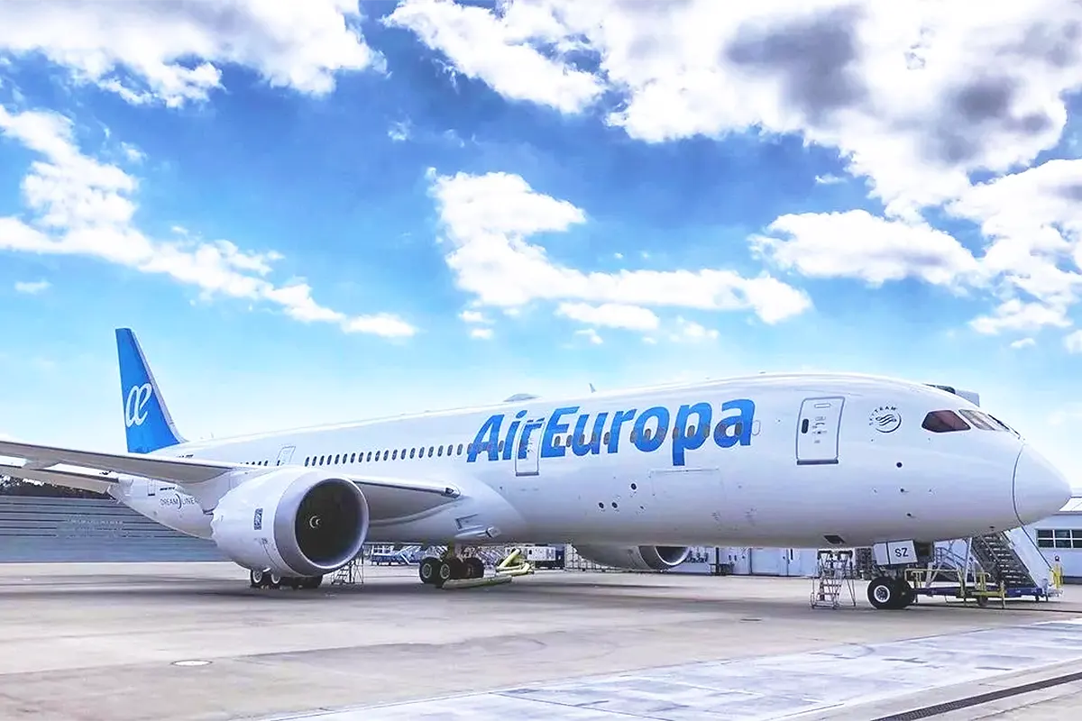 Air Europa