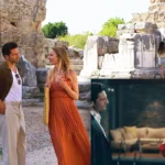 Antalya Gambit: Turkish mini series shot in Antalya