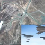 bombardeo de EE.UU. sobre Irán