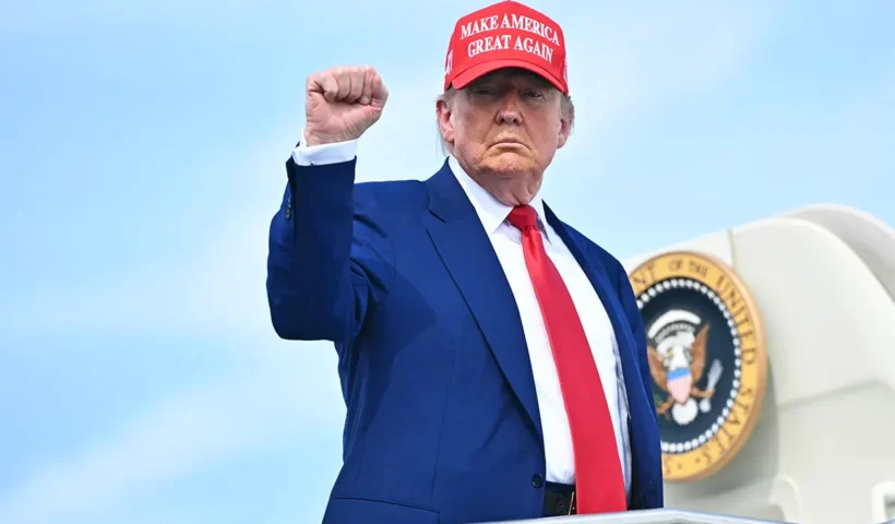 Donald Trump