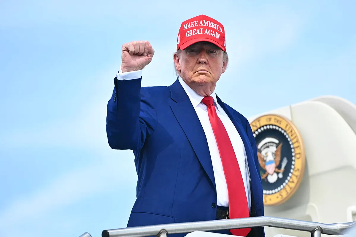 Donald Trump