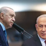 Erdoğan, Netanyahu