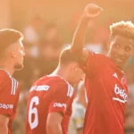 Gedson Fernandes, Beşiktaş