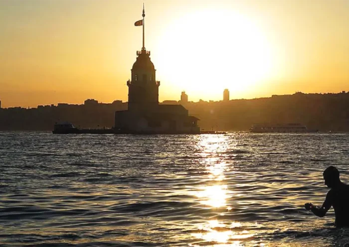 heat wave in Istanbul