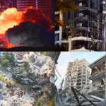 Iran's shelling of Israel