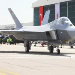 KAAN jet fighter