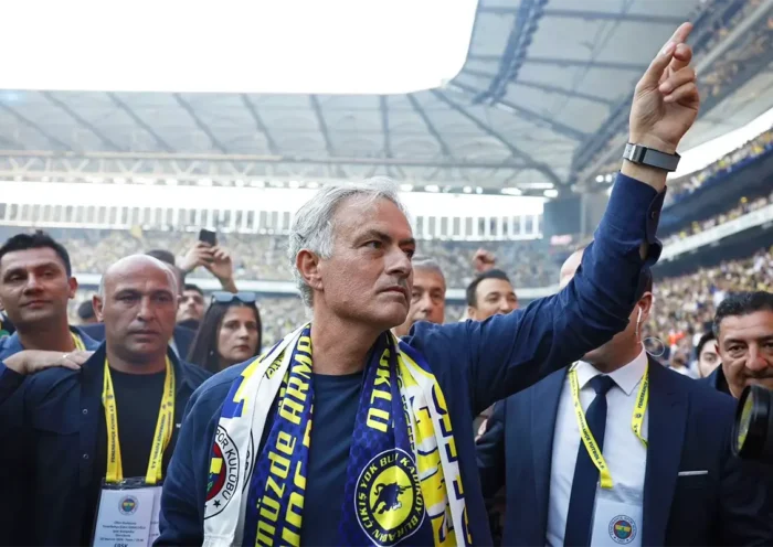 Mourinho, Fenerbahçe