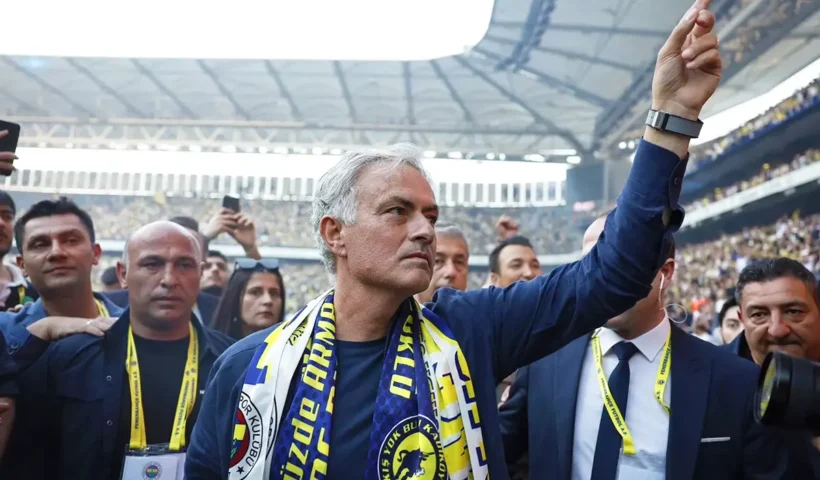 Mourinho, Fenerbahçe