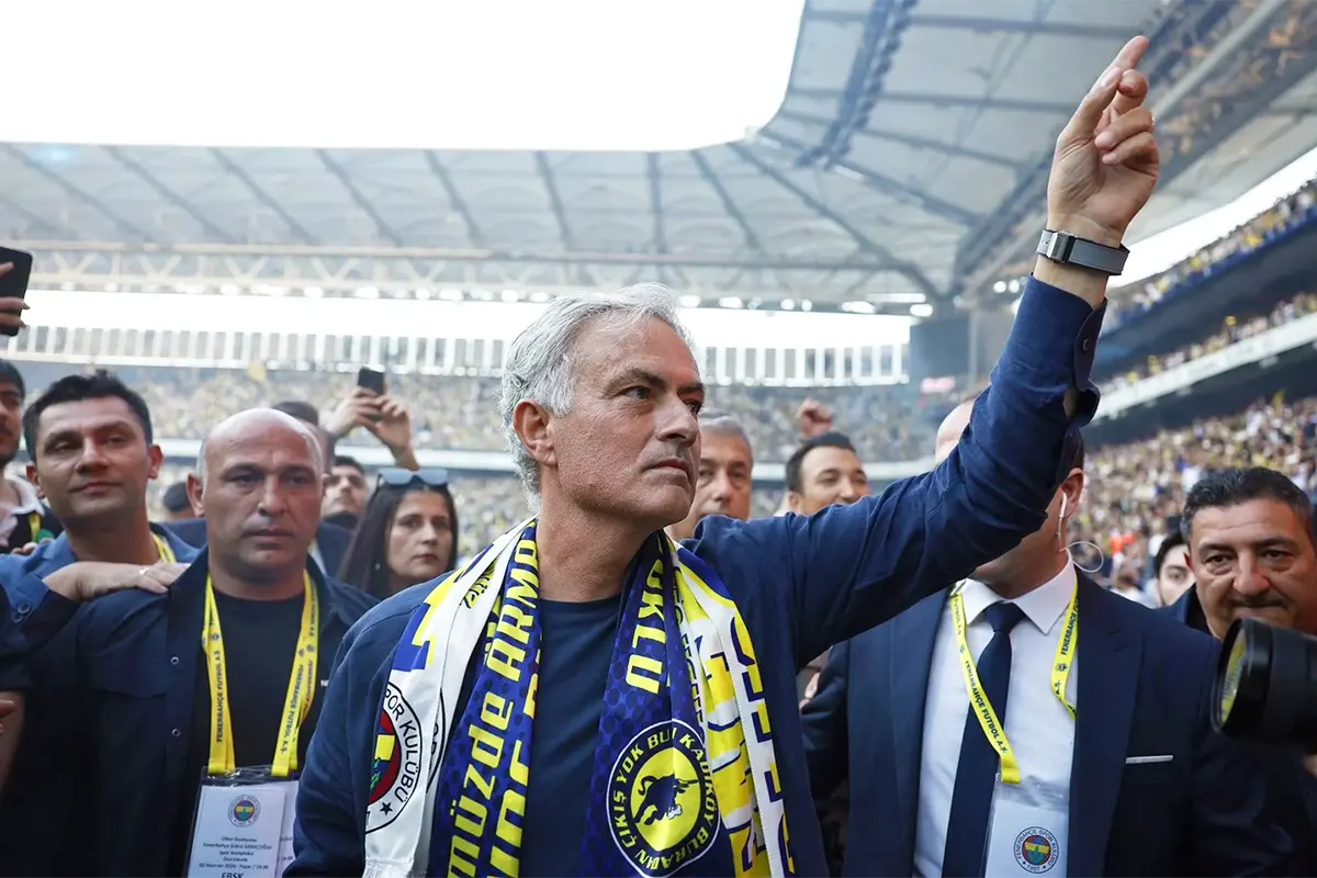 Mourinho, Fenerbahçe