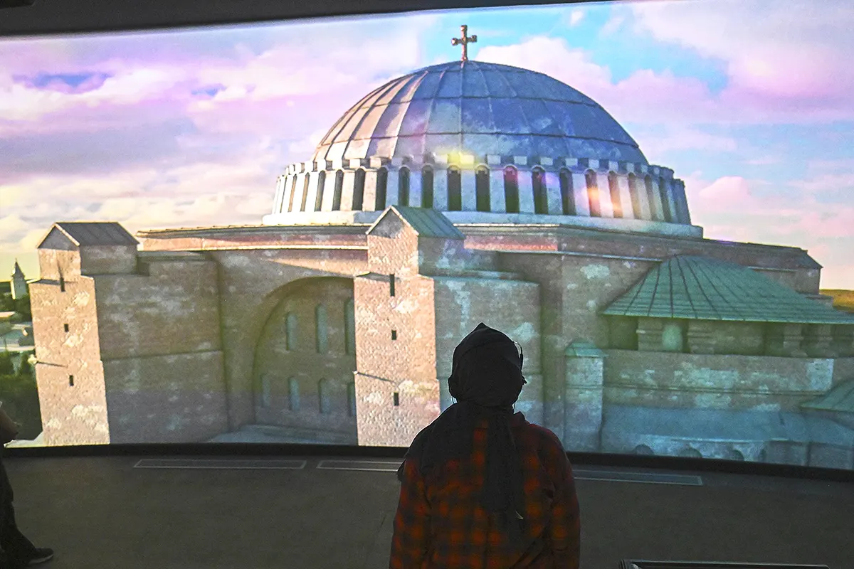 Museo de Historia y Experiencia de Santa Sofía