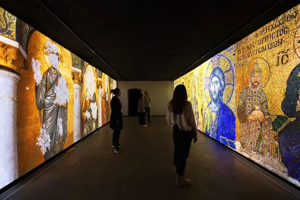 museo de historia de Santa Sofía