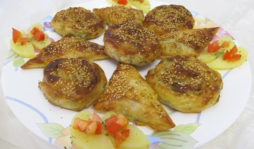 potato börek