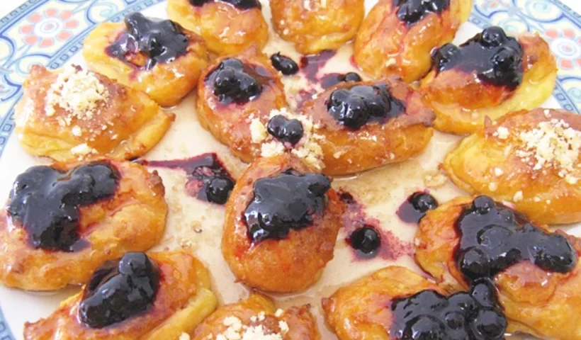 potato dessert