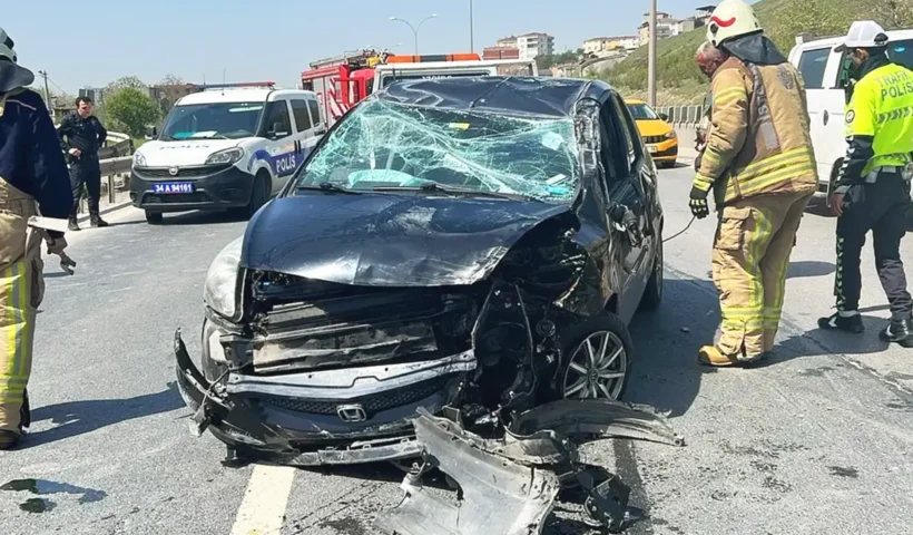 road accidents in Turkey