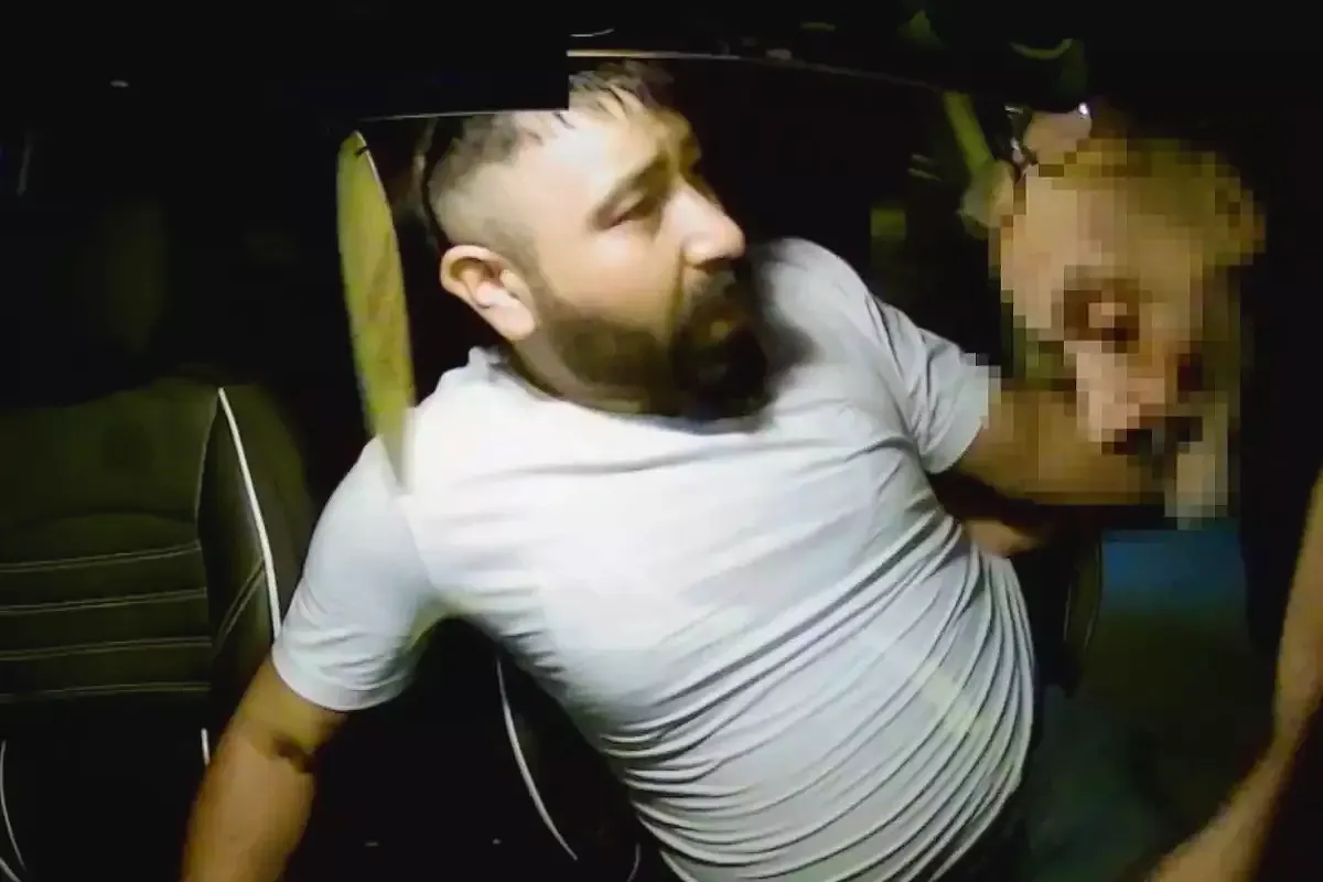 robo de taxi en Antalya
