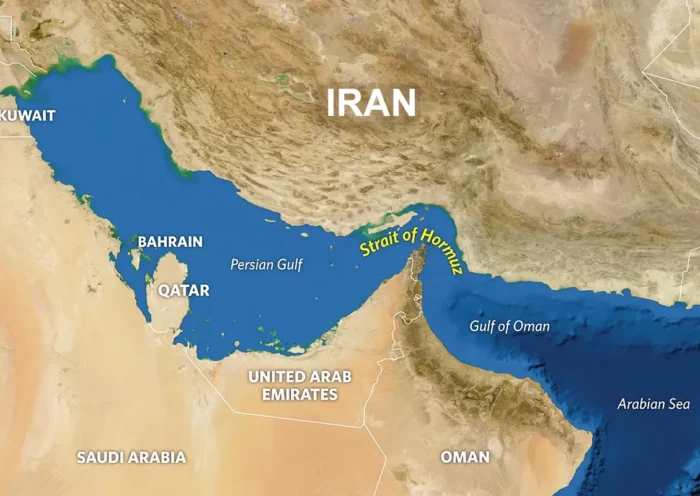 Strait of Hormuz