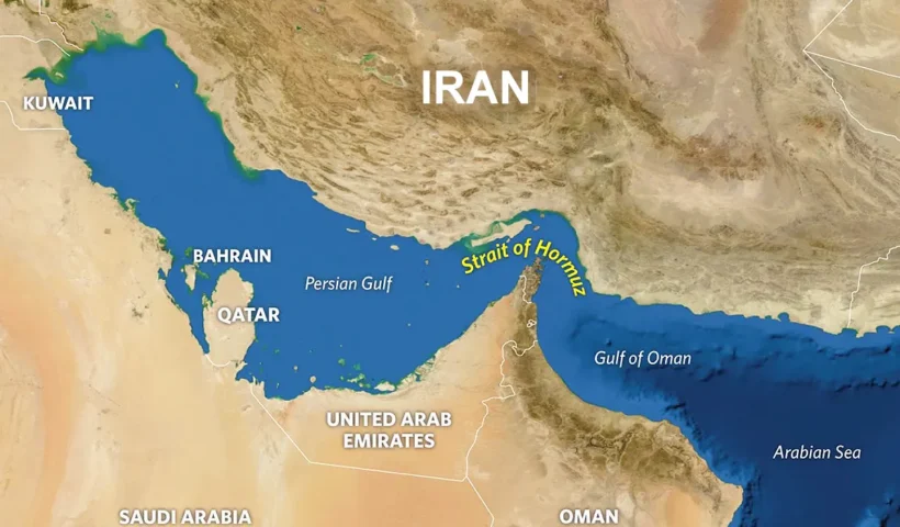Strait of Hormuz